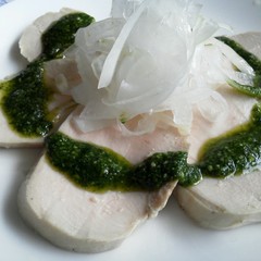 万能 パセリソース
