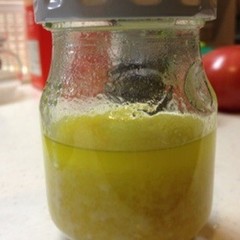 カルパッチョドレッシング