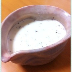 簡単 ヨーグルトドレッシング