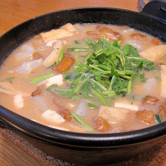 山形の郷土料理 納豆汁