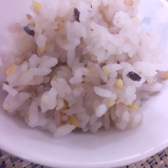五穀米ご飯