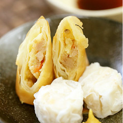 点心盛り合わせ