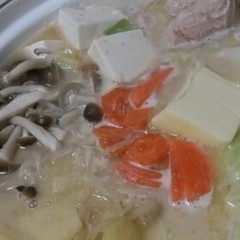 石狩鍋