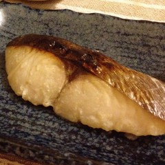 鰆の塩麹ゆず胡椒風味