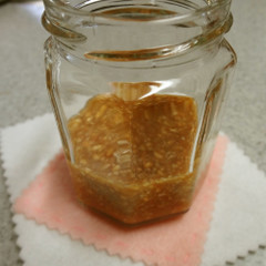 和風♪味噌ドレッシング