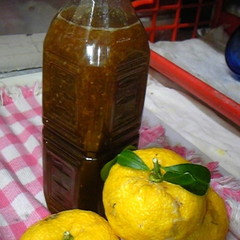 ほんとにおいしい柚子ポン酢