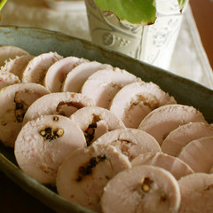 塩レモンの鳥ハム