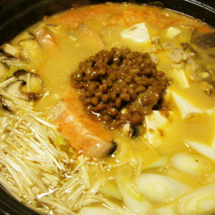 ぽかぽか ごま発酵鍋