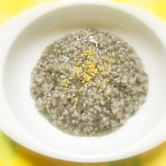 介護食・胡麻粥