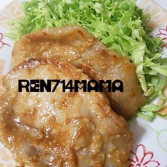 簡単 甘酒と味噌で豚のみそ焼き