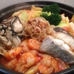 うま味たっぷり ブイヤベース鍋