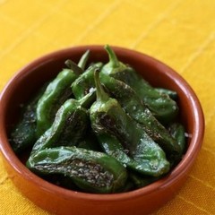 スペイン唐辛子（しし唐）の好きな食べ方