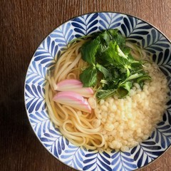 三つ葉うどん