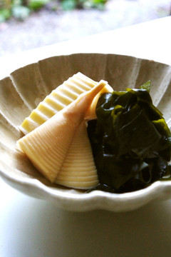 定番 若竹煮