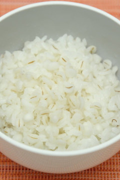 麦ごはん