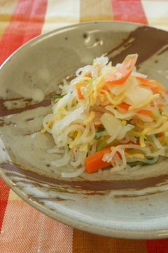 中華風酢のもの
