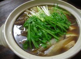 牛すじとろん 美肌鍋
