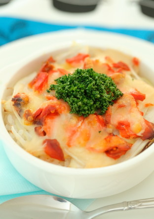 朝から食べよう 手軽にドリア