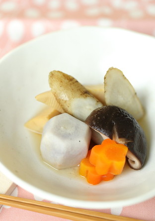 お野菜の煮物