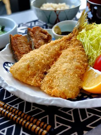 あじとそら豆 タケノコの豆鼓炒め｜管理栄養士監修レシピ｜おいしい健康