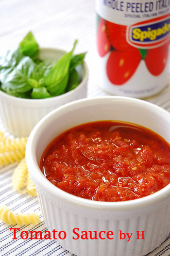 トマトソース