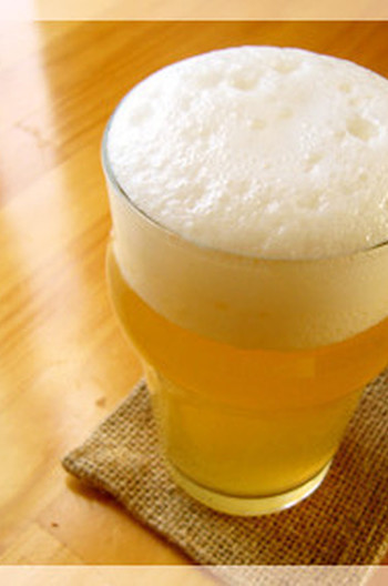 ビール みたいなゼリー