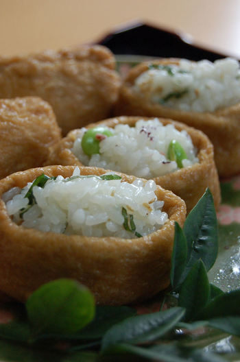 おもてなし いなり寿司