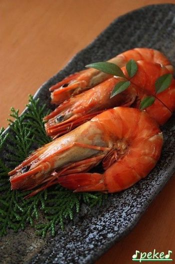 えびのうま煮