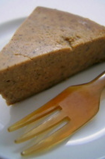 寒天でつくる豆腐ときな粉のヘルシーデザート