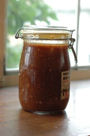 洋食屋風しょうが焼きのたれ