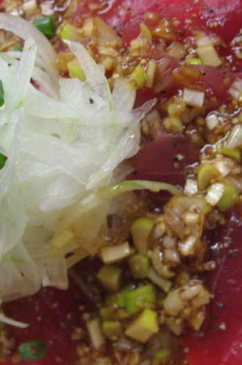 カルパッチョソース