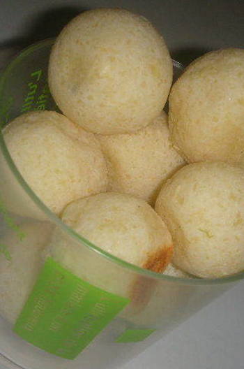 生おからで作る ポンデケージョ