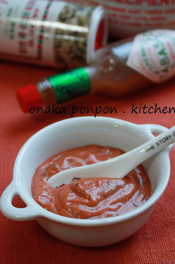 即席ピザソース