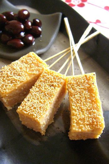 おせちに 鶏の松風焼き のし鶏