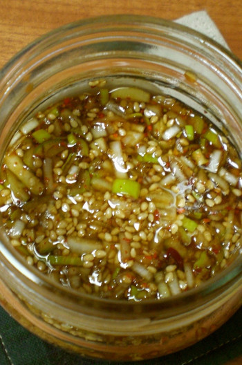 韓国風万能ソース