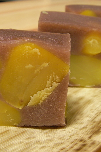 おもてなし和菓子 栗蒸し羊羹