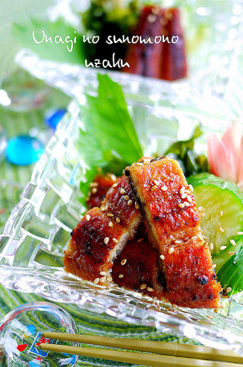 うなぎの酢の物 うざく