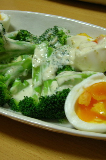 柚子胡椒ドレッシング