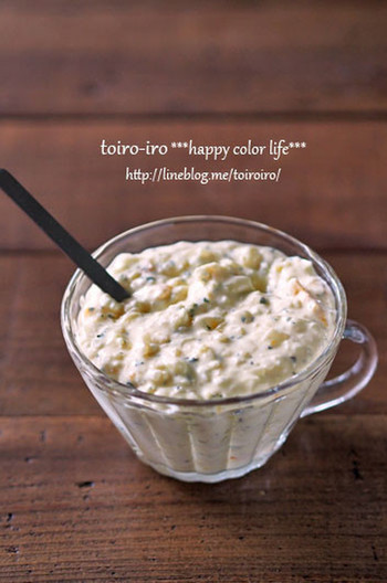 らっきょうのタルタルソース