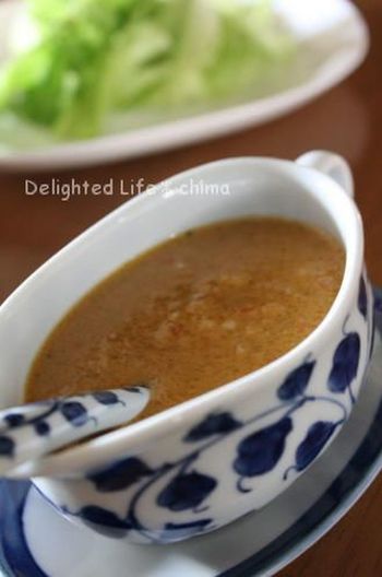 大人のピエトロ風ドレッシング