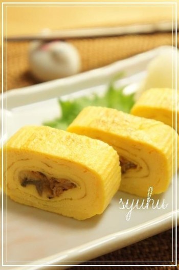 うなぎの蒲焼リメイクうまき