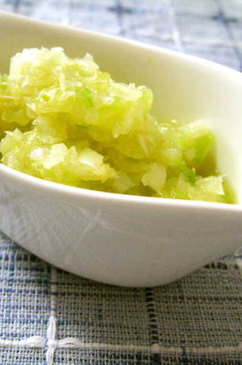 ねぎとしょうがの万能ダレ