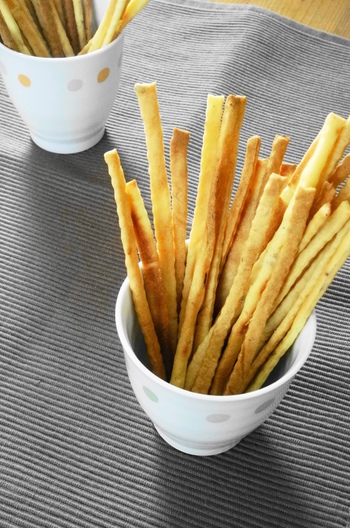 ノンシュガーのさつまいもスティック
