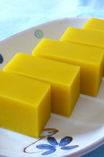 かぼちゃようかん