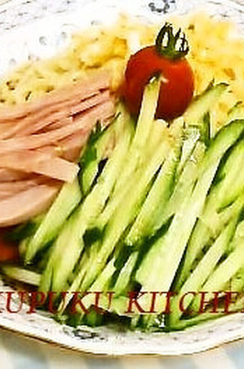 冷麺（冷やし中華）のタレ