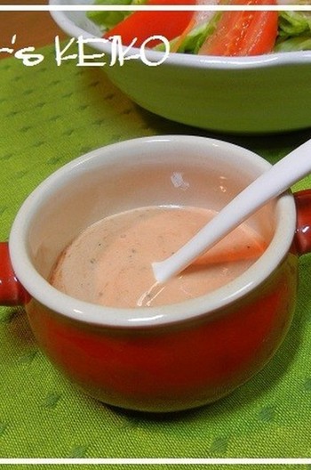 サウザンドレッシング