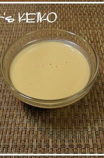 【農家のレシピ】しゃぶしゃぶ用☆ゴマだれ