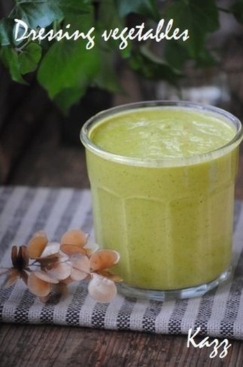 野菜ドレッシング
