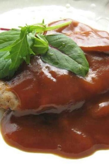 何にでも合う　簡単デミグラスソース