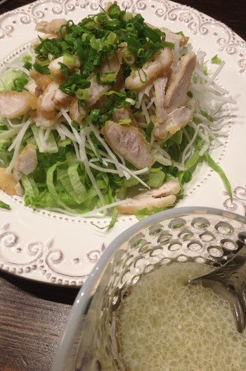 食べきり レモンドレッシング